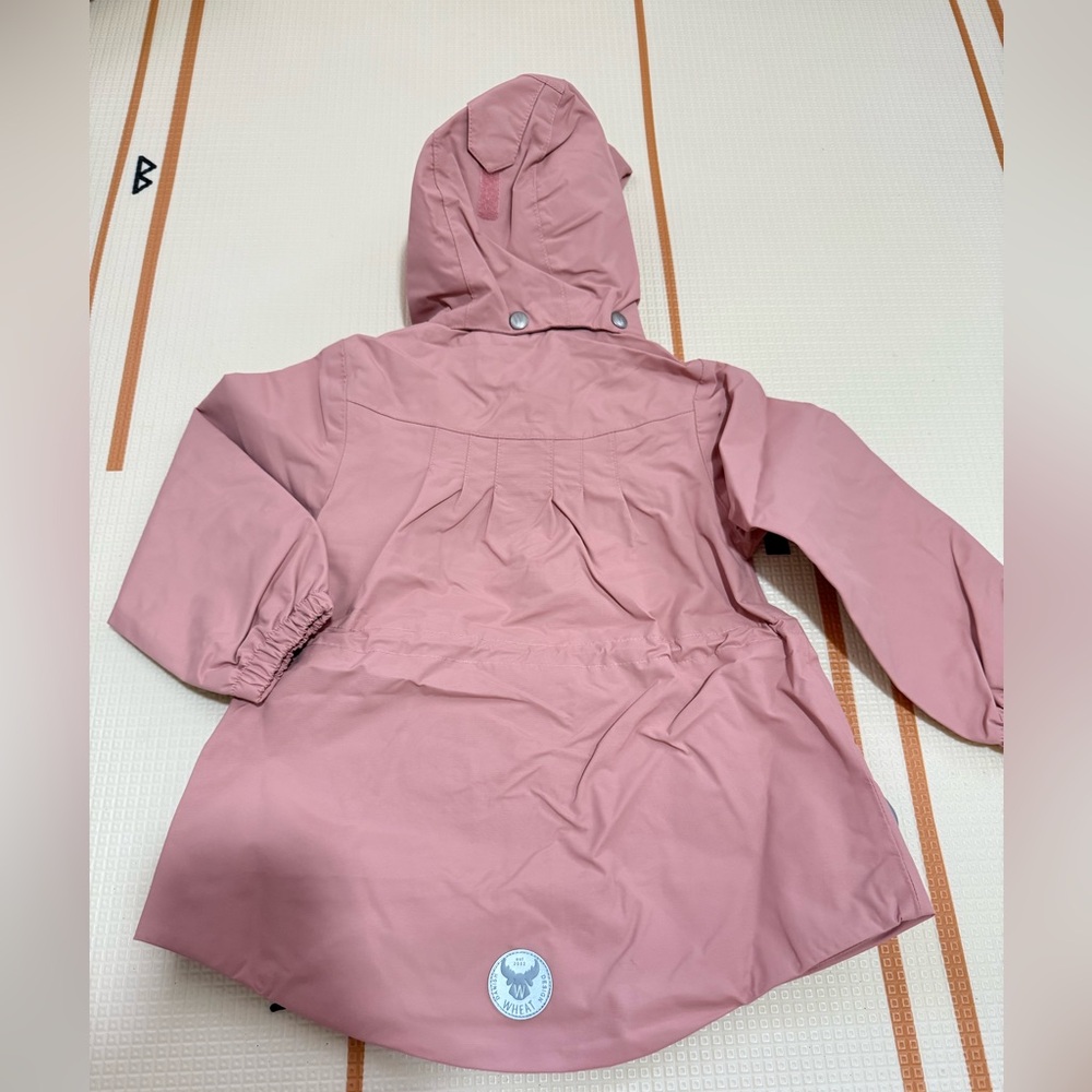 Jacket Elma - soft rouge size 2Y 3Y 4Y - Picture 4 of 4